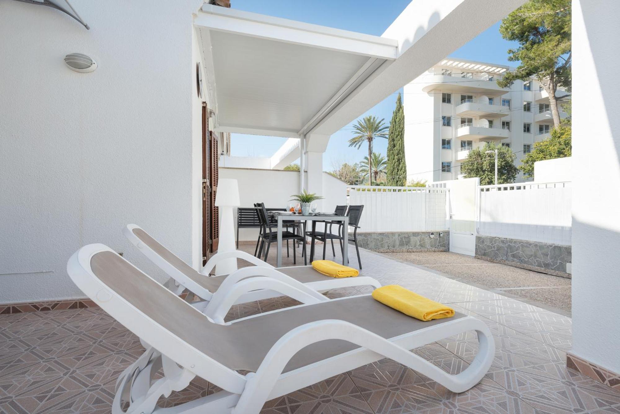 Villa Hawaii  Port d'Alcúdia Exterior foto